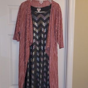 Lularo Elegant Carly and Sarah set